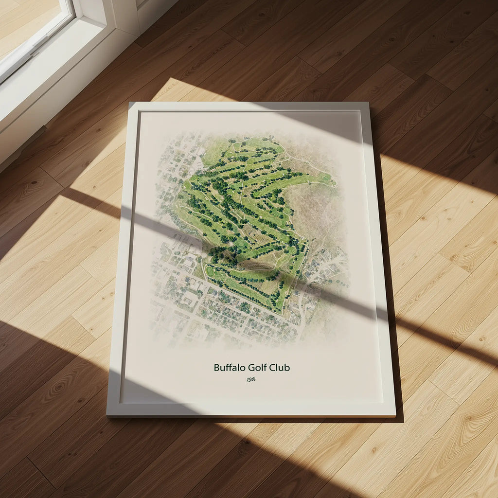 Buffalo Golf Club mockup 5