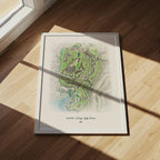 Waikoloa Kings' Golf Course mockup 5