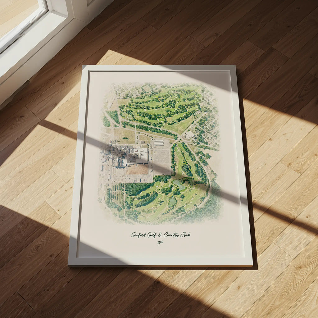 Seaford Golf & Country Club mockup 5