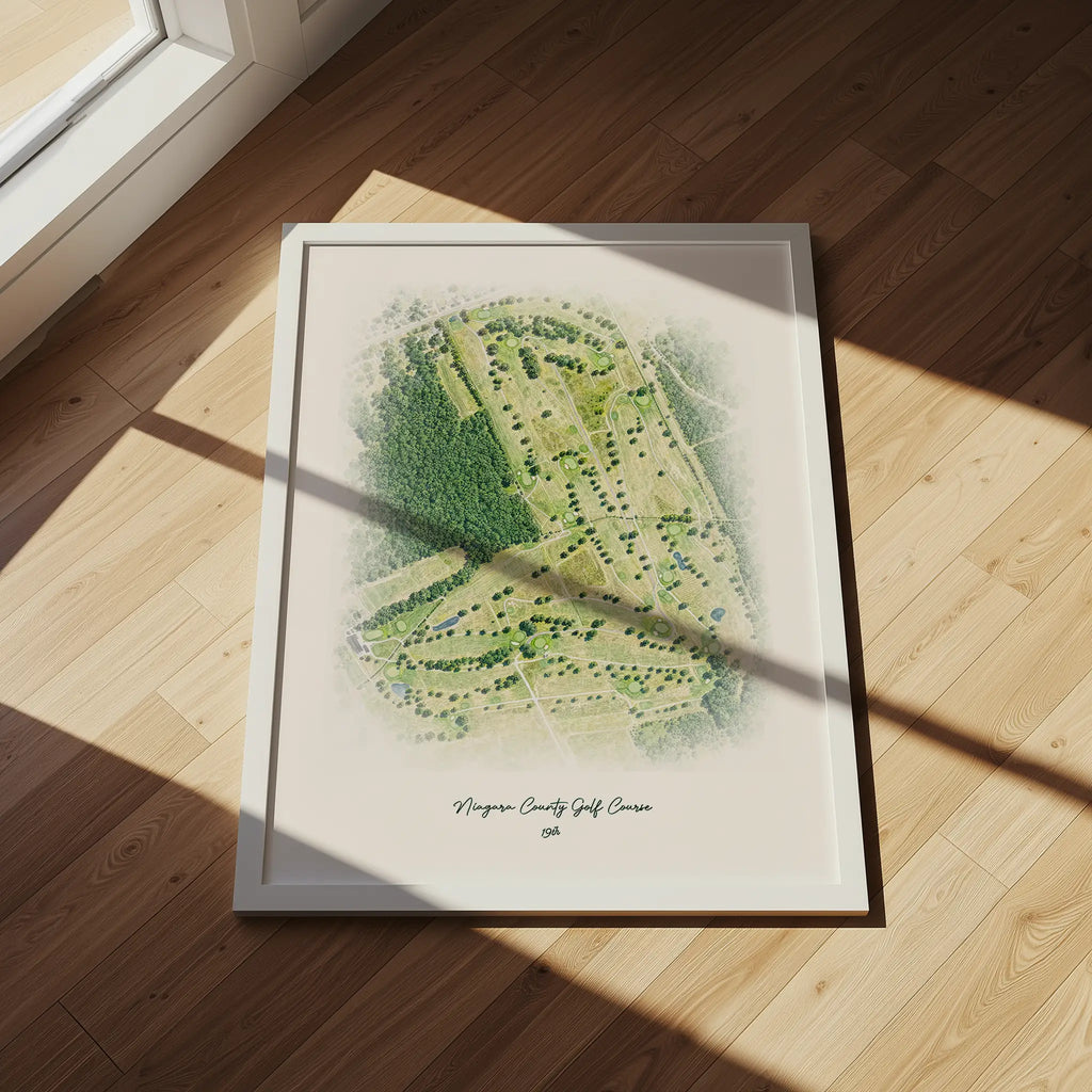 Niagara County Golf Course mockup 5
