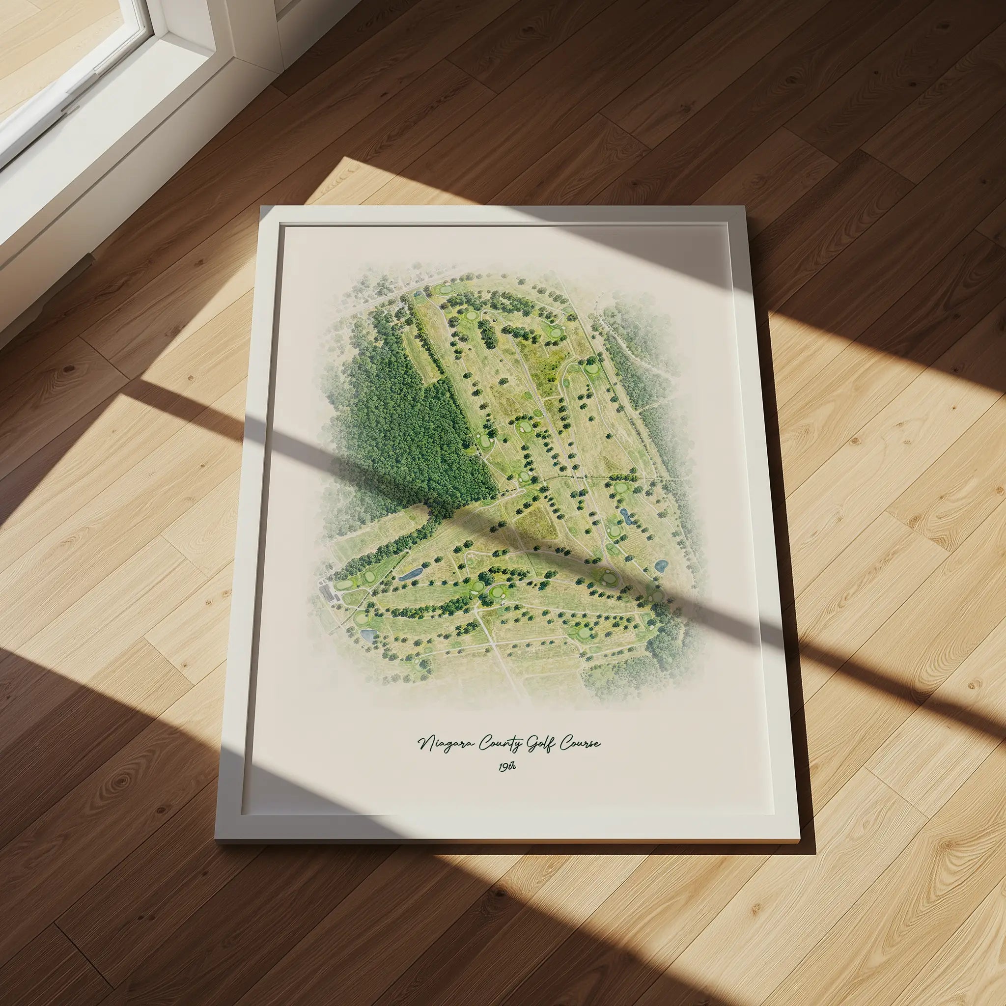 Niagara County Golf Course mockup 5