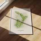 Coral Creek Golf Club mockup 5