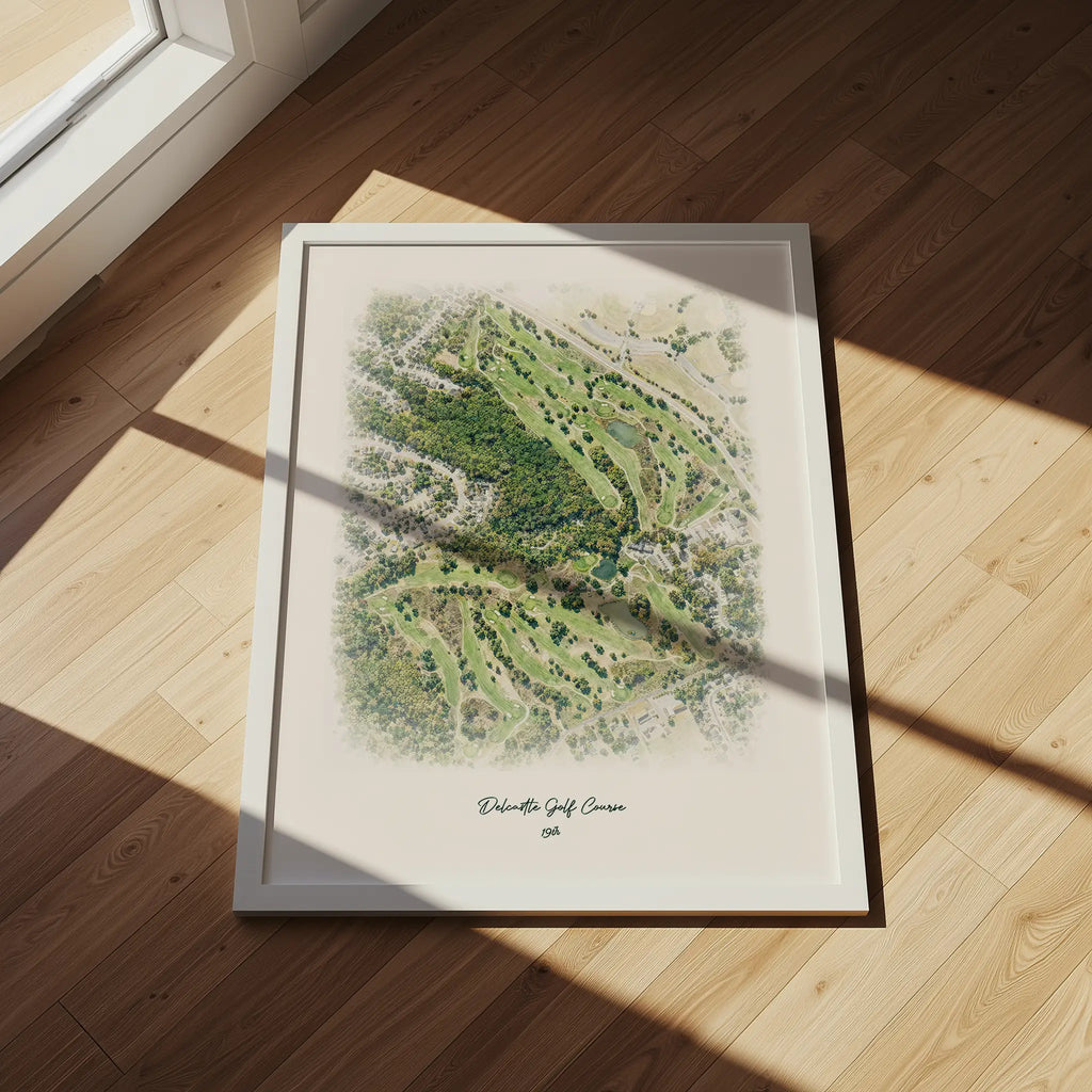 Delcastle Golf Course mockup 5