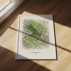 Delcastle Golf Course mockup 5