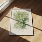 Back Creek Golf Club mockup 5