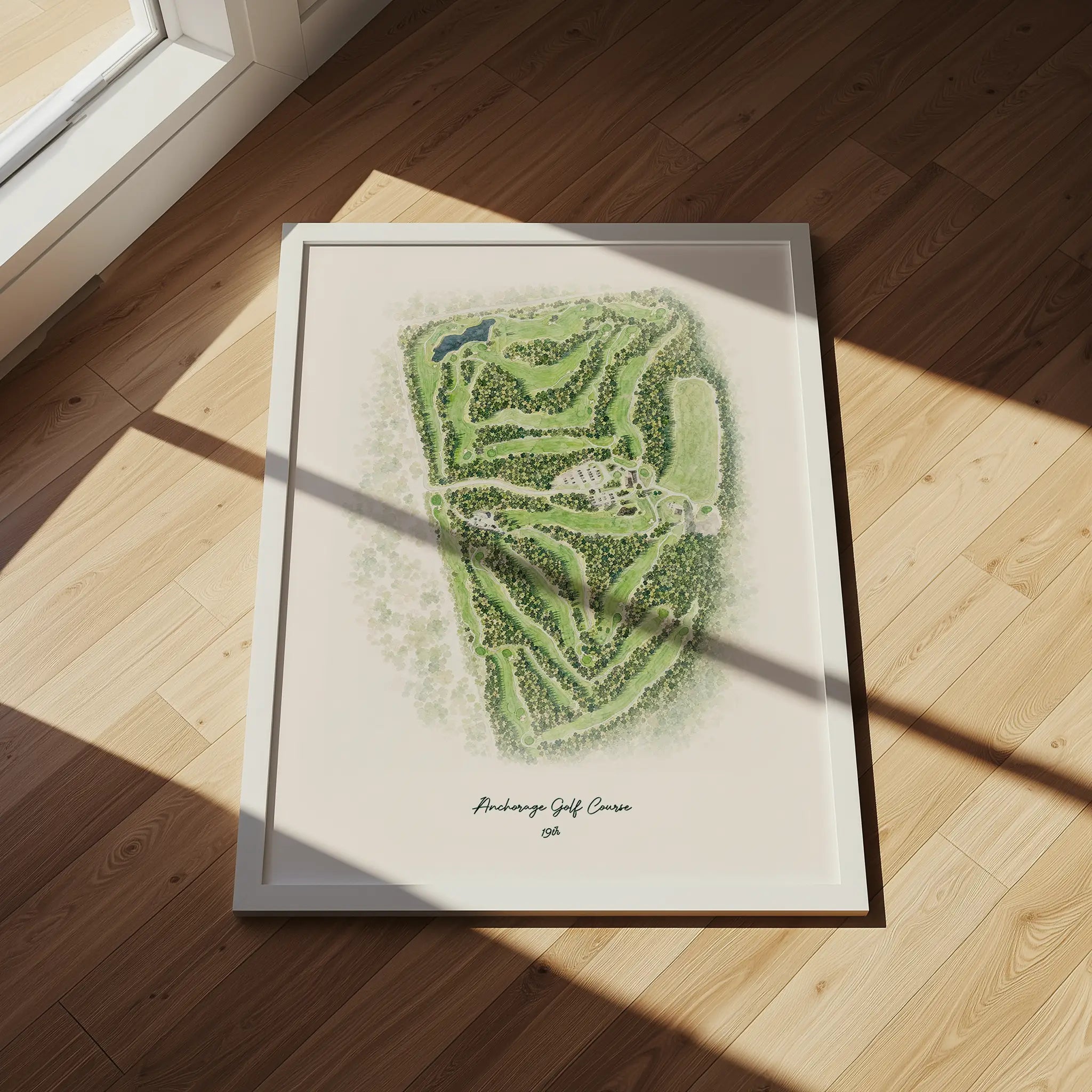 Anchorage Golf Course mockup 5