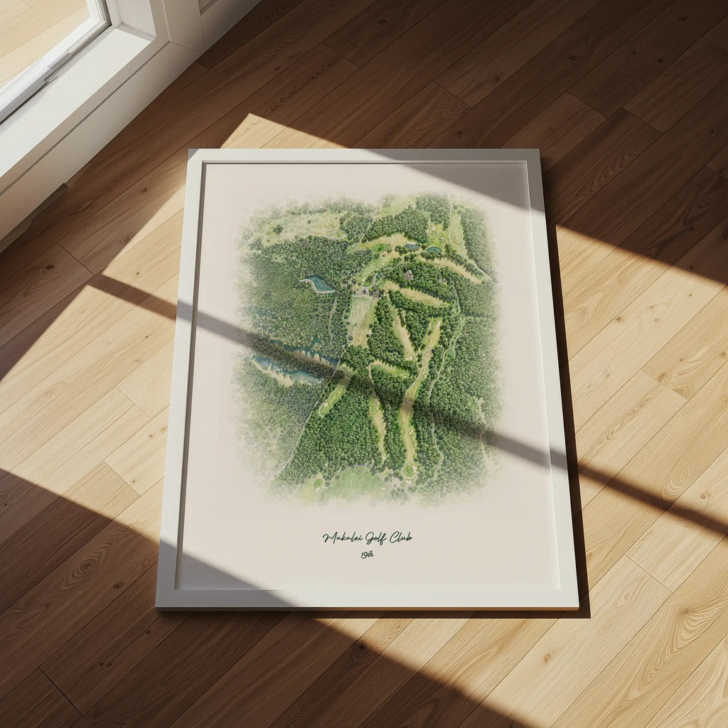 Makalei Golf Club mockup 5