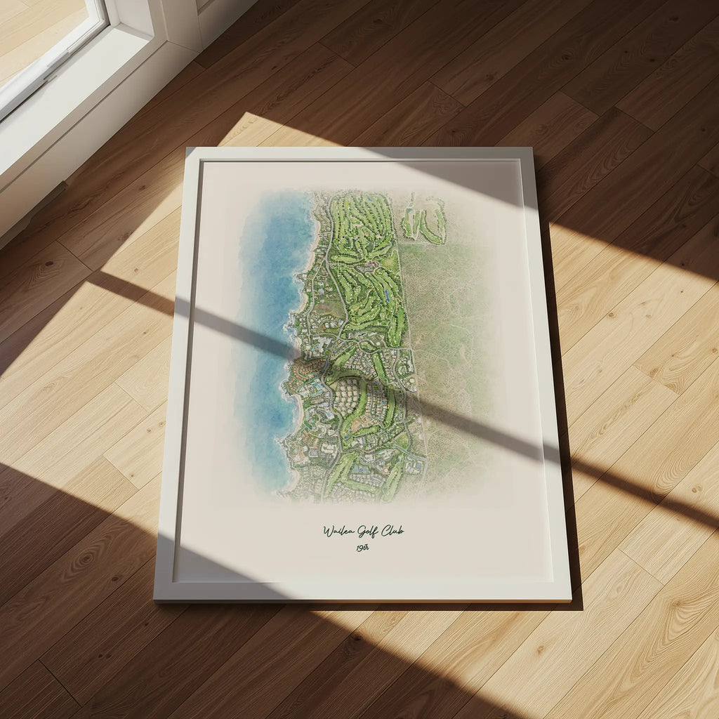Wailea Golf Club mockup 5