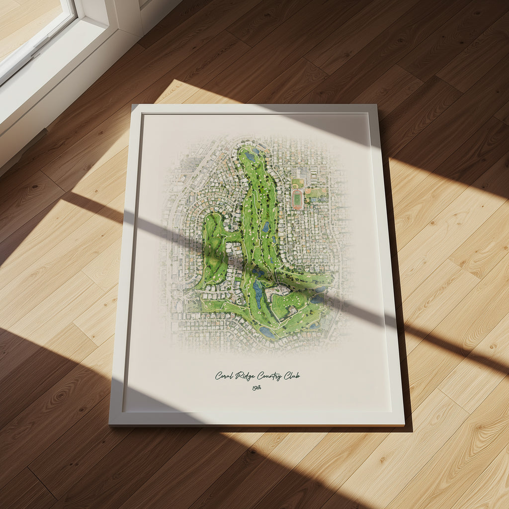 Coral Ridge Country Club mockup 5