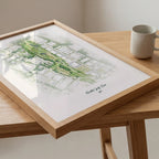 Bristol Golf Club mockup 7