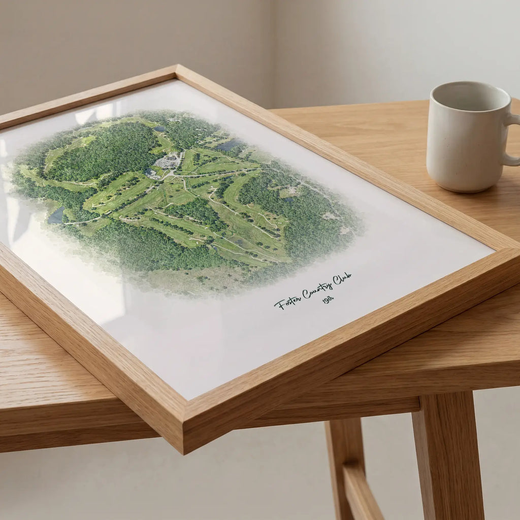 Foster Country Club mockup 7