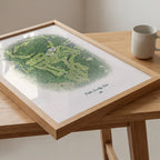 Foster Country Club mockup 7