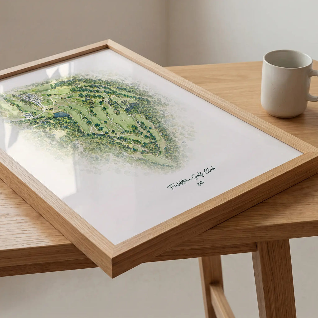 Fieldstone Golf Club mockup 7