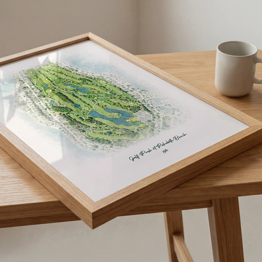 Golf Park at Rehoboth Beach mockup 7