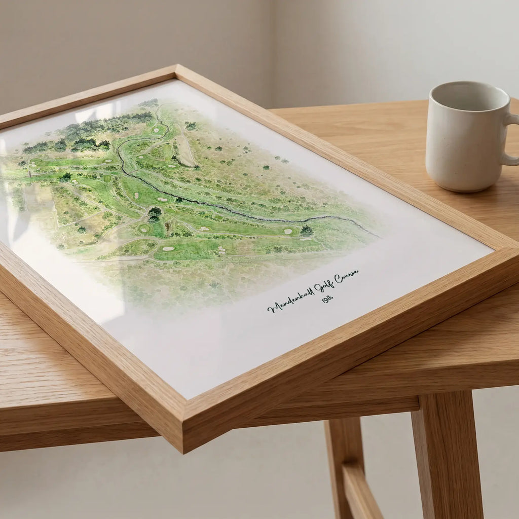 Mendenhall Golf Course mockup 7