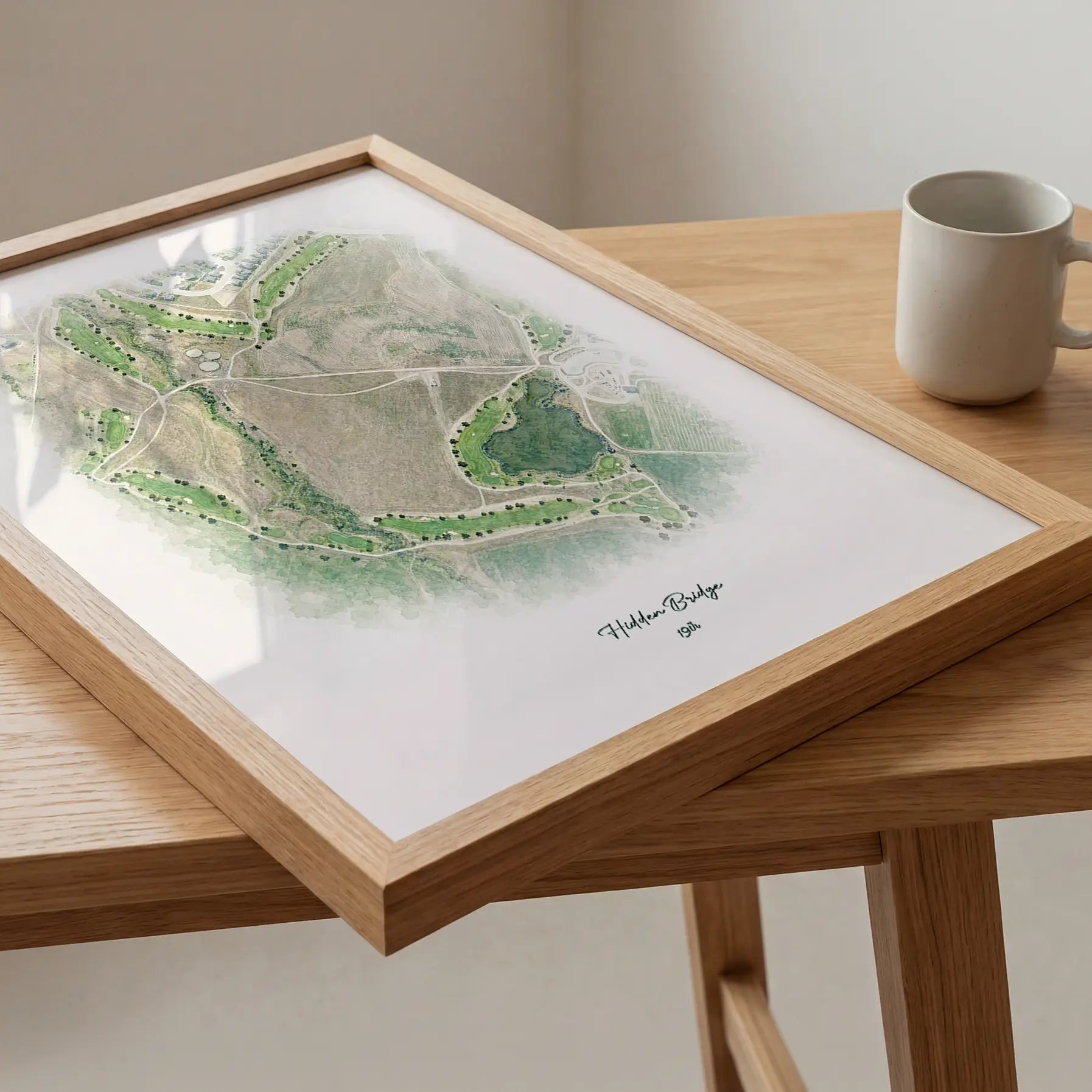 Hidden Bridge mockup 7