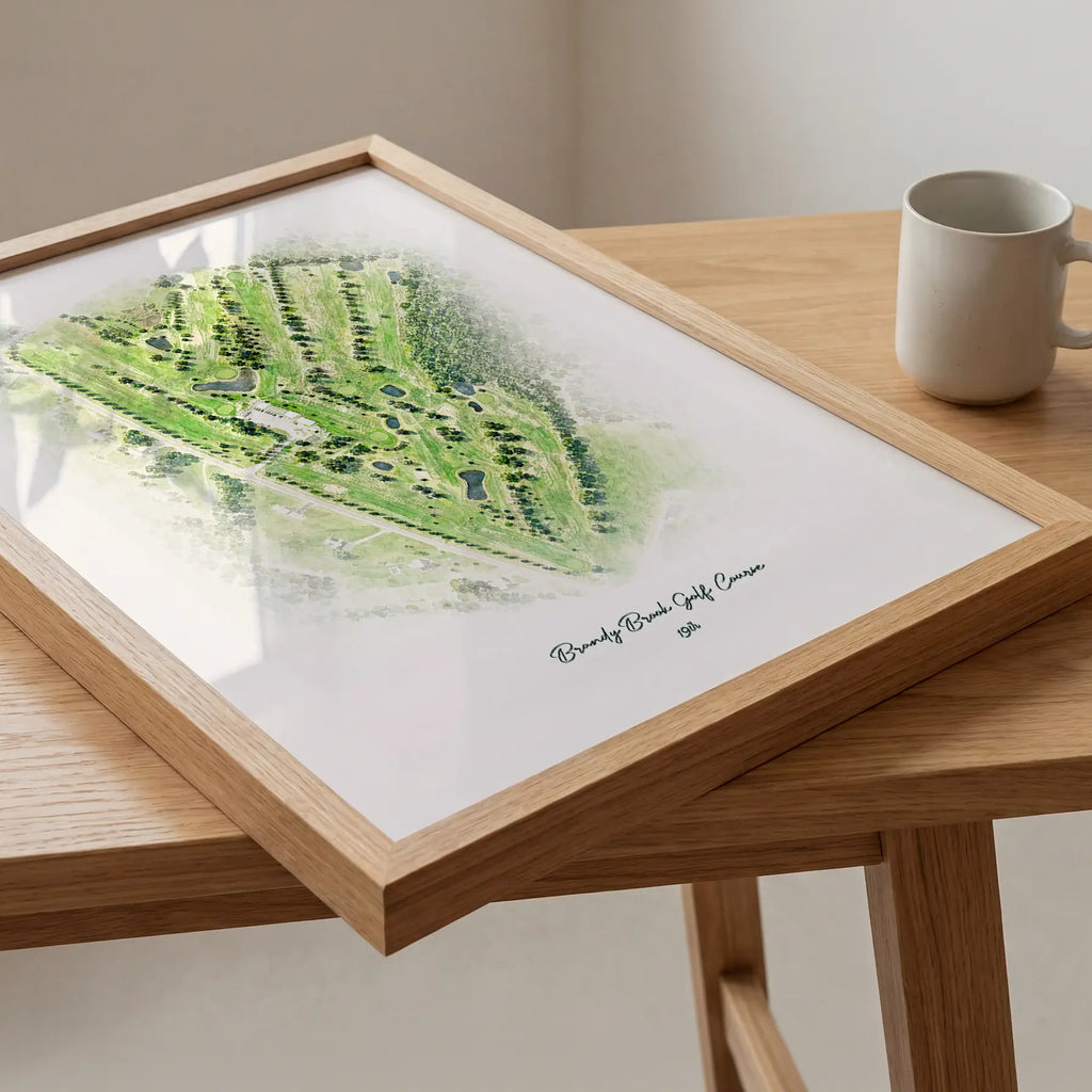 Brandy Brook Golf Course mockup 7