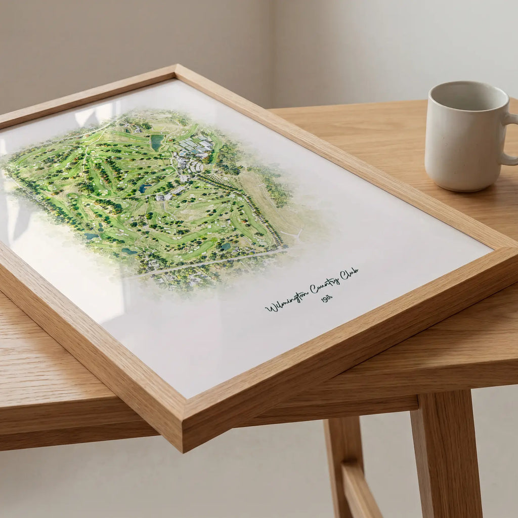 Wilmington Country Club mockup 7