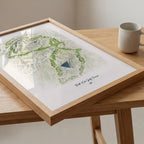 Bell Nob Golf Course mockup 7
