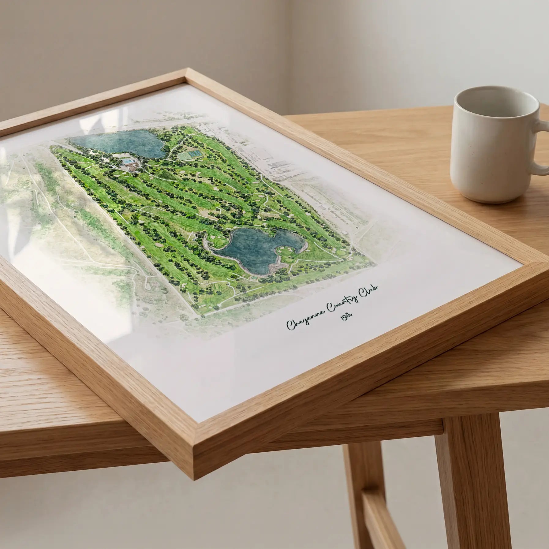 Cheyenne Country Club mockup 7