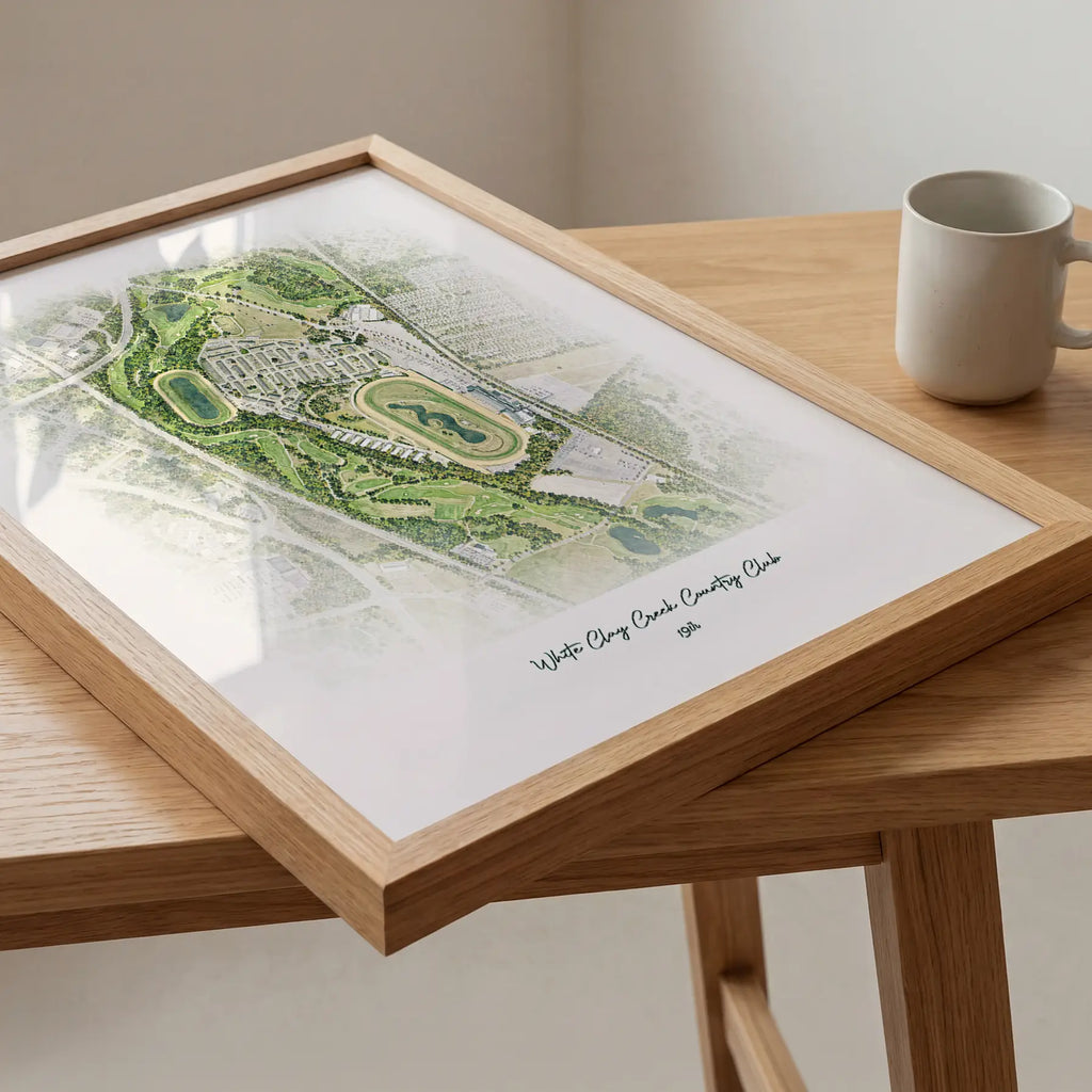 White Clay Creek Country Club mockup 7