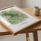 Delcastle Golf Course mockup 7