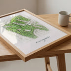 Paradise Valley Golf Club mockup 7