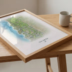Wailea Golf Club mockup 7
