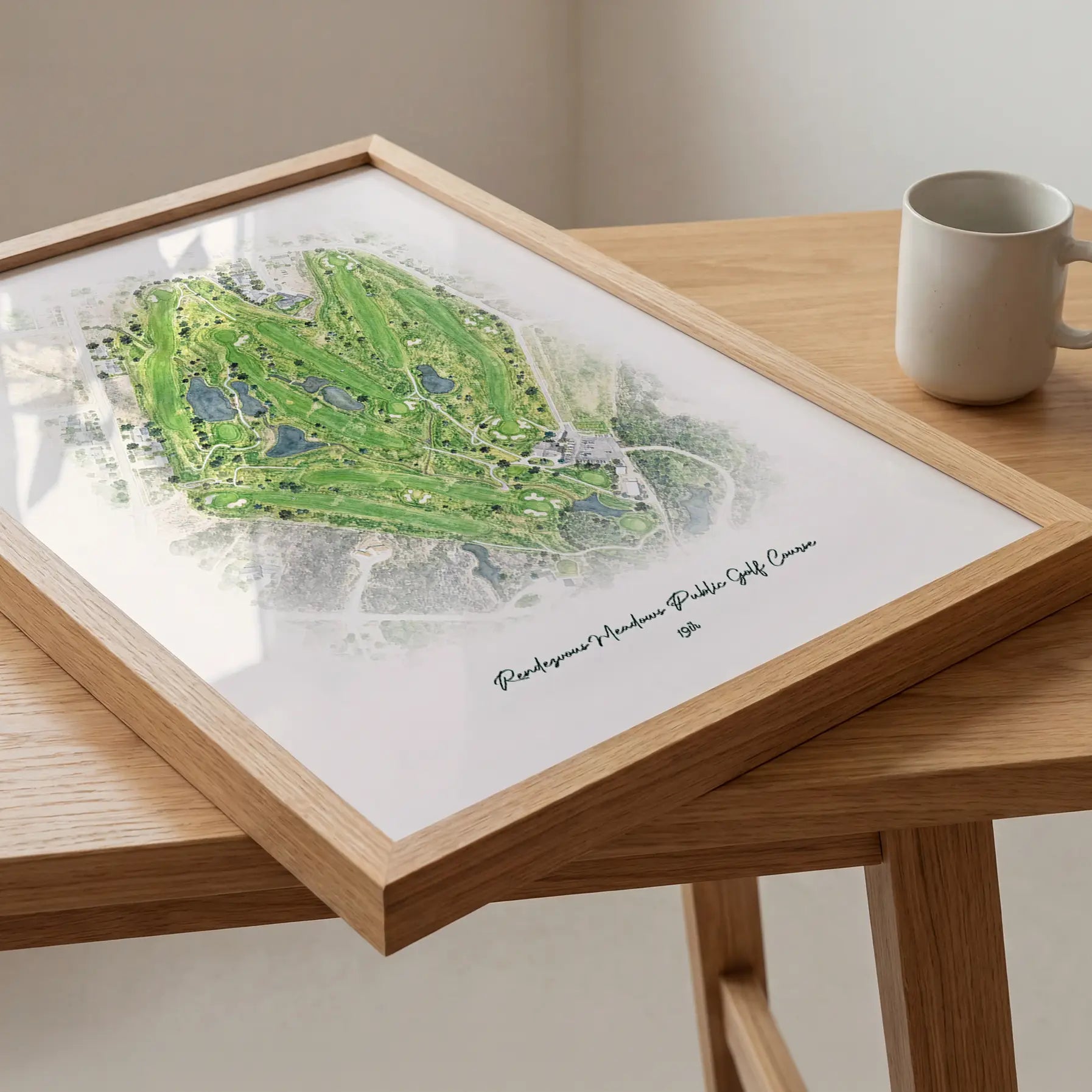 Rendezvous Meadows Public Golf Course mockup 7