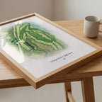 Muskeg Meadows Golf Course mockup 7