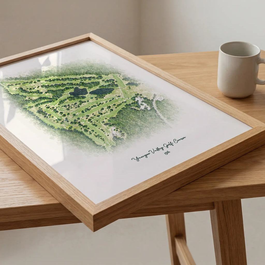 Yawgoo Valley Golf Course mockup 7