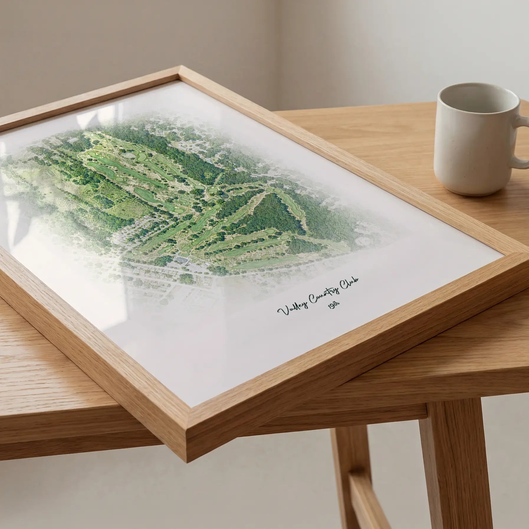Valley Country Club mockup 7