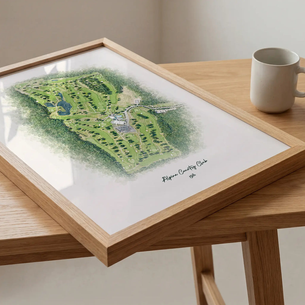 Alpine Country Club mockup 7