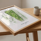 Cedar Beach Golf Course mockup 7