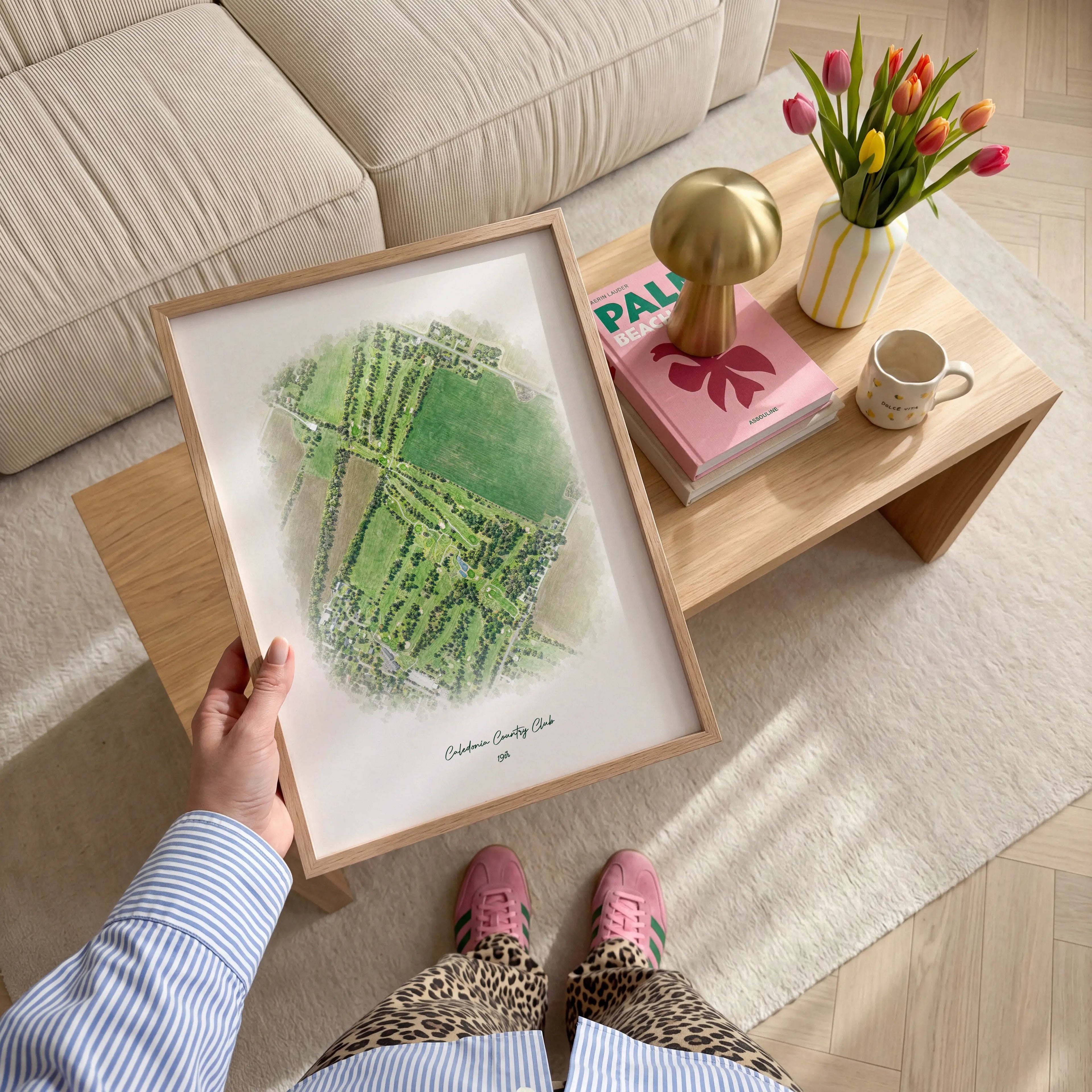 Caledonia Country Club mockup 8