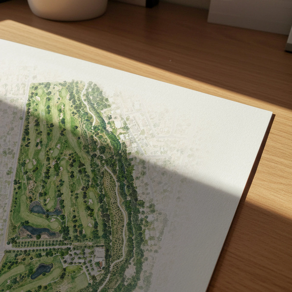 Modesto Creekside Golf Course mockup 1