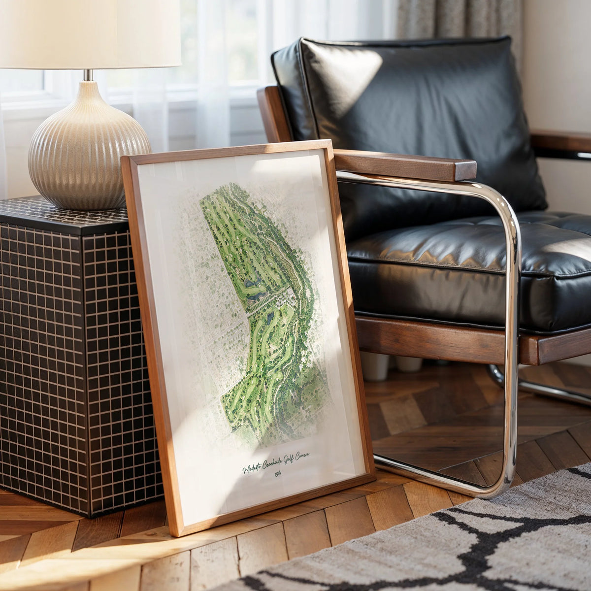 Modesto Creekside Golf Course mockup 2