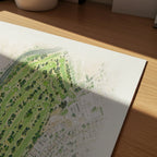 Modesto Dryden Park Golf Course mockup 1