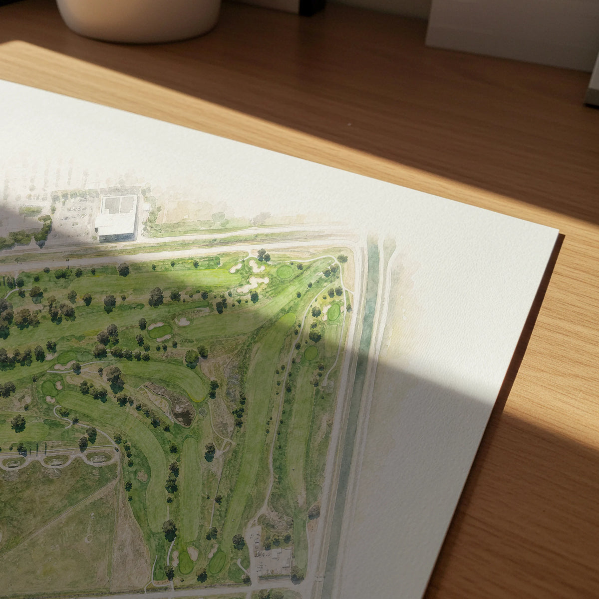 Moffett Field Golf Club mockup 1