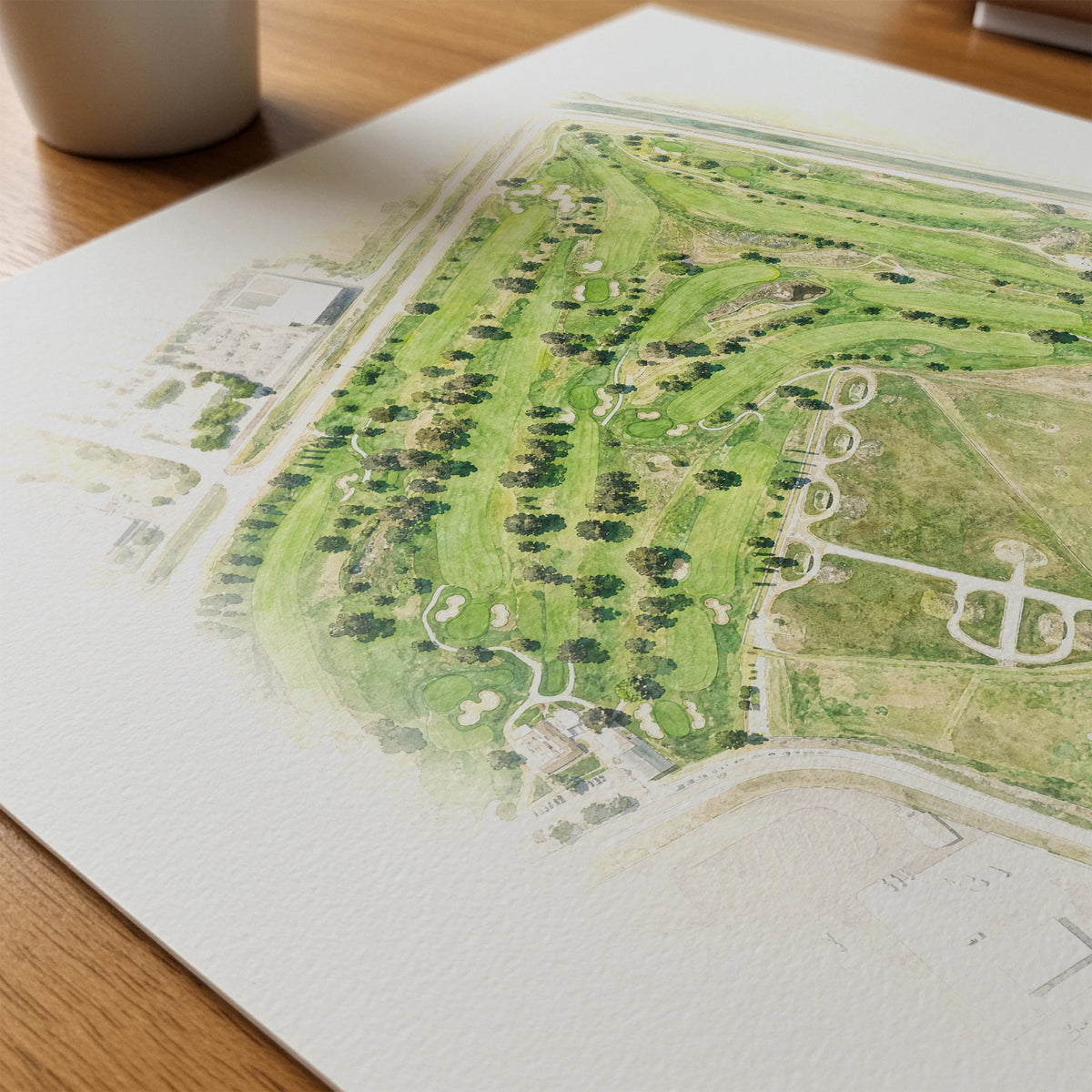 Moffett Field Golf Club mockup 4