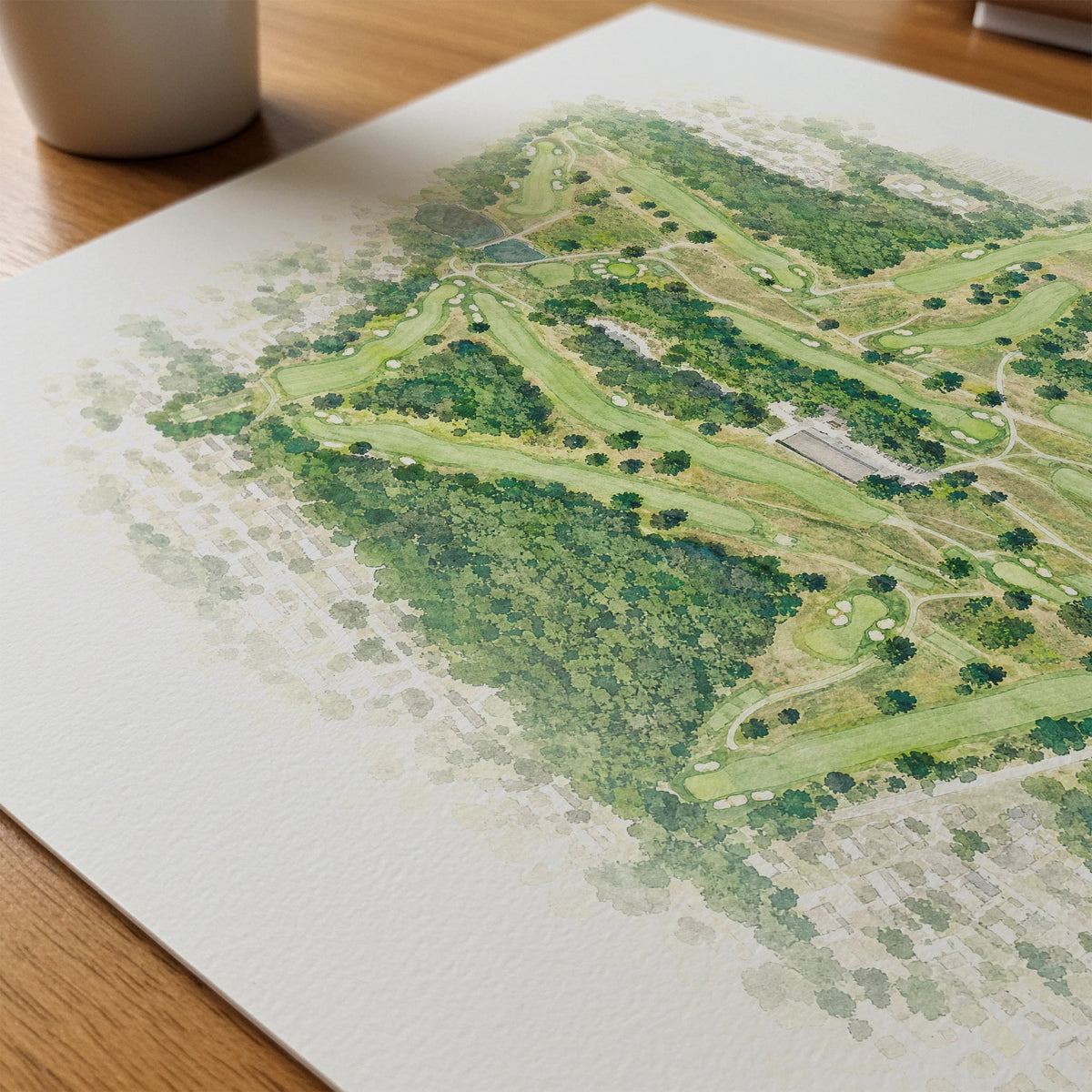 Mohawk Golf Club mockup 4