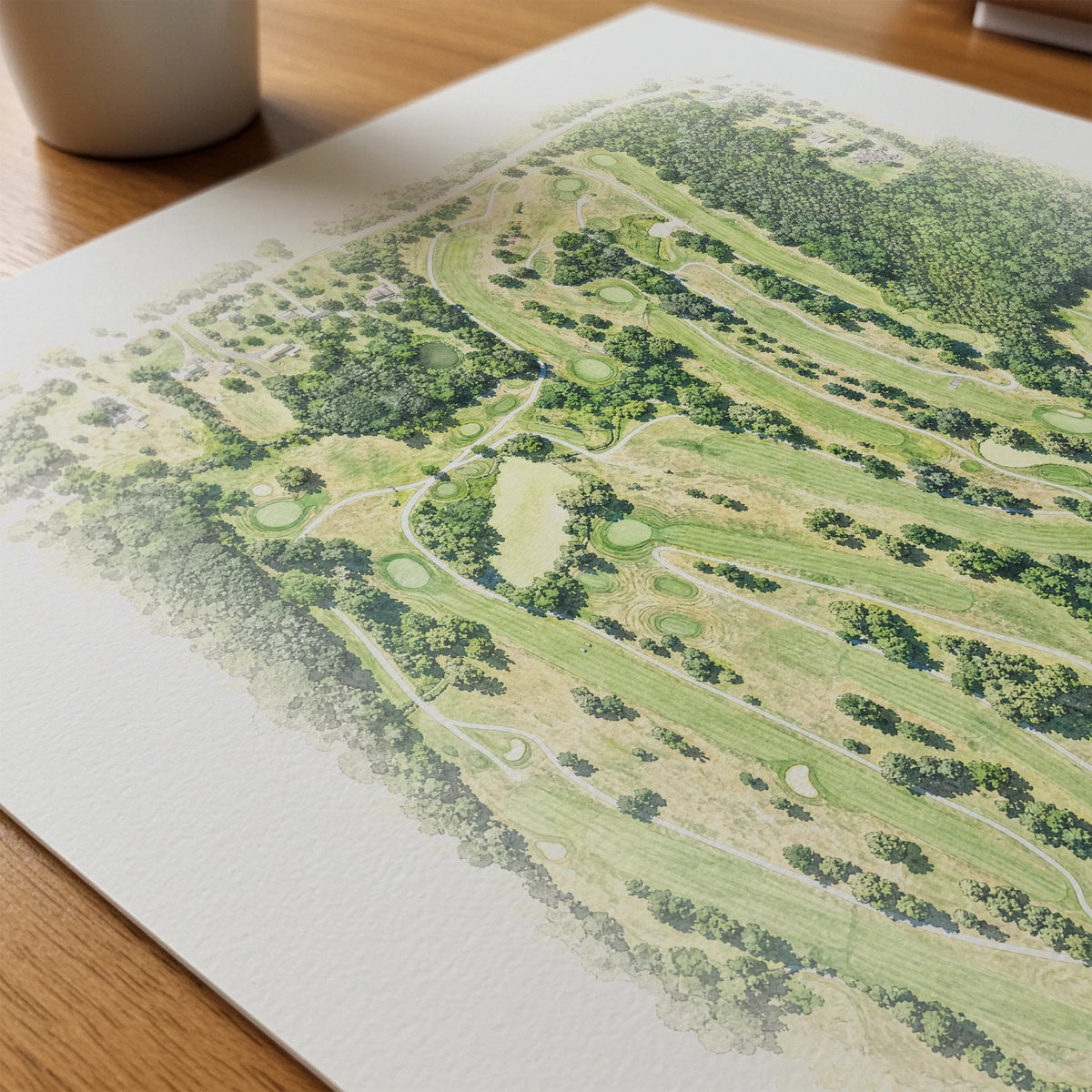 Mohawk River Country Club mockup 4