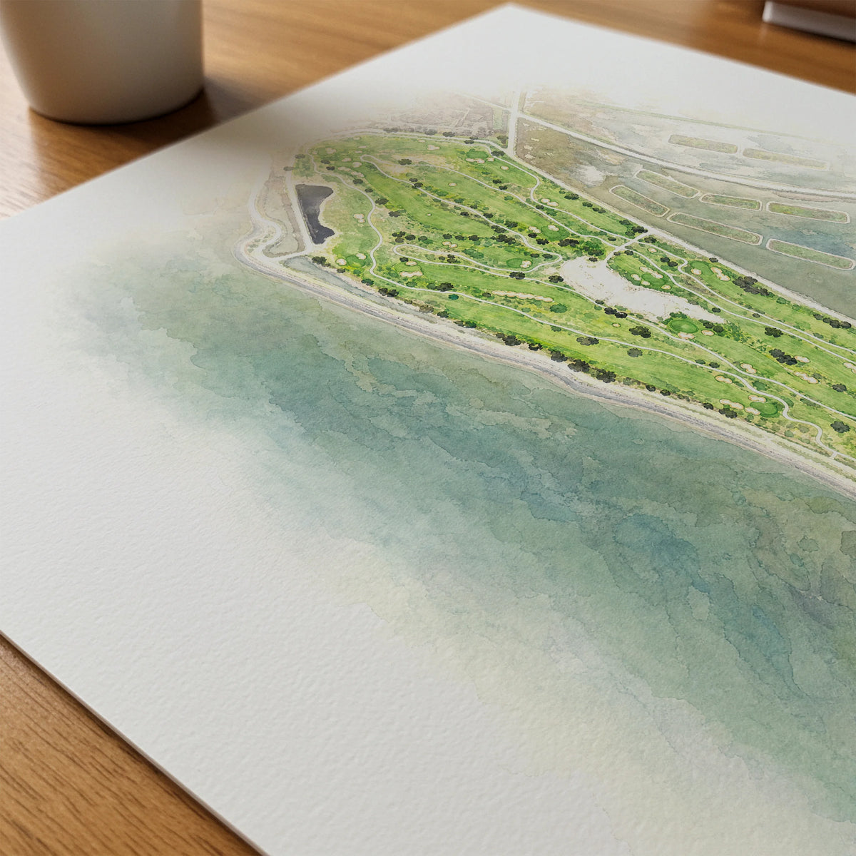 Monarch Bay Golf Club mockup 4