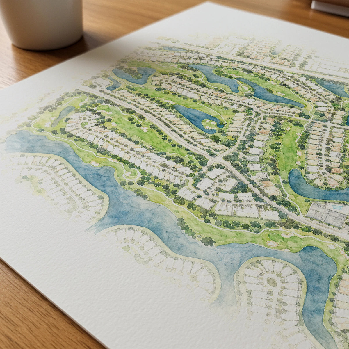 Monarch Country Club mockup 4