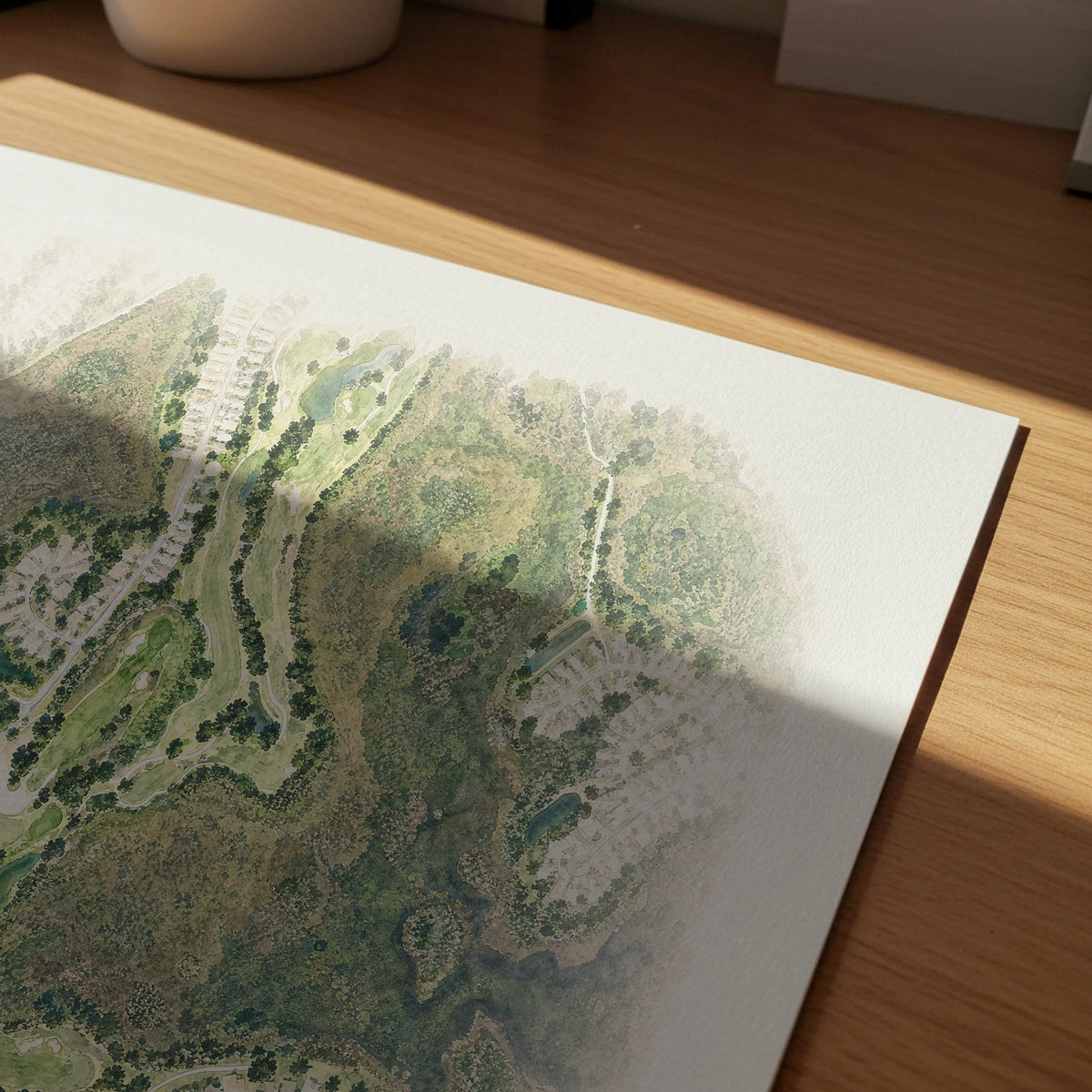 Monarch Golf Club at Royal High mockup 1