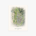 Morgan Run Resort & Club printed artwork