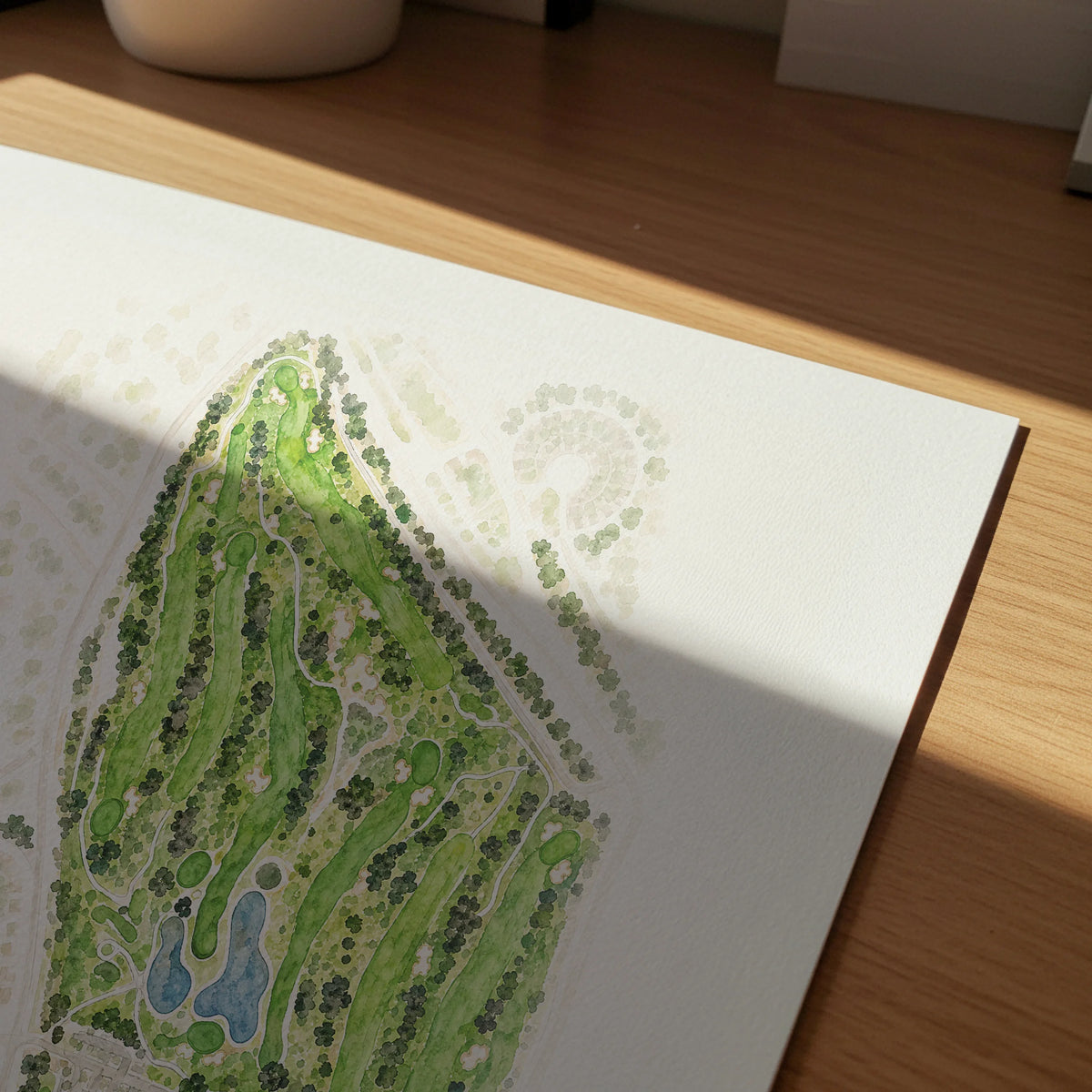 Morongo Golf Club mockup 1