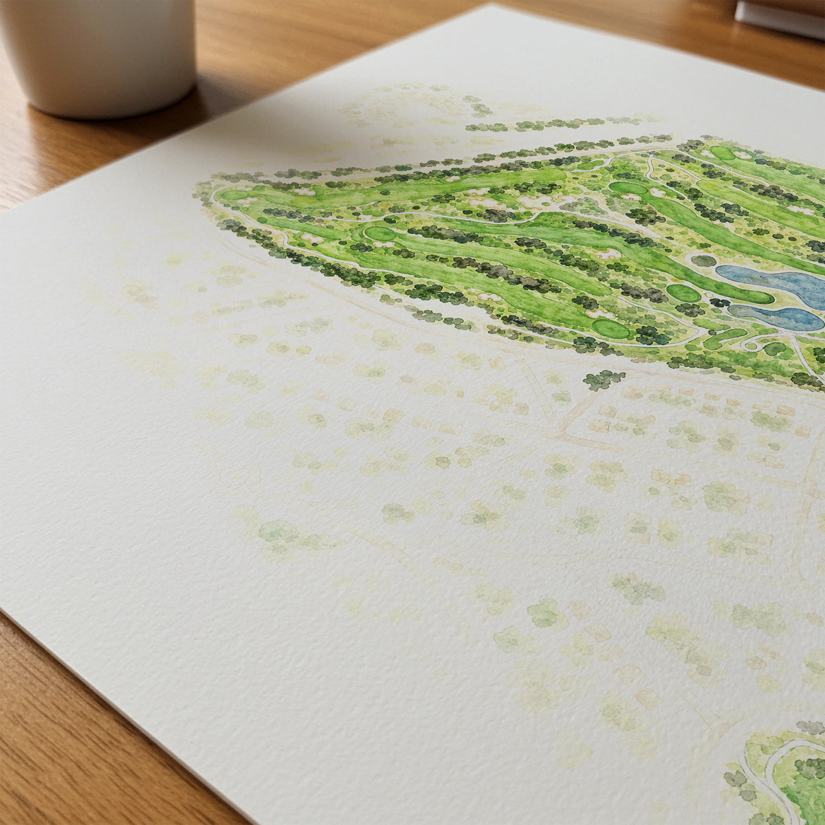 Morongo Golf Club mockup 4