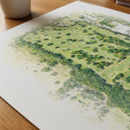 Mount Dora Golf Club mockup 4