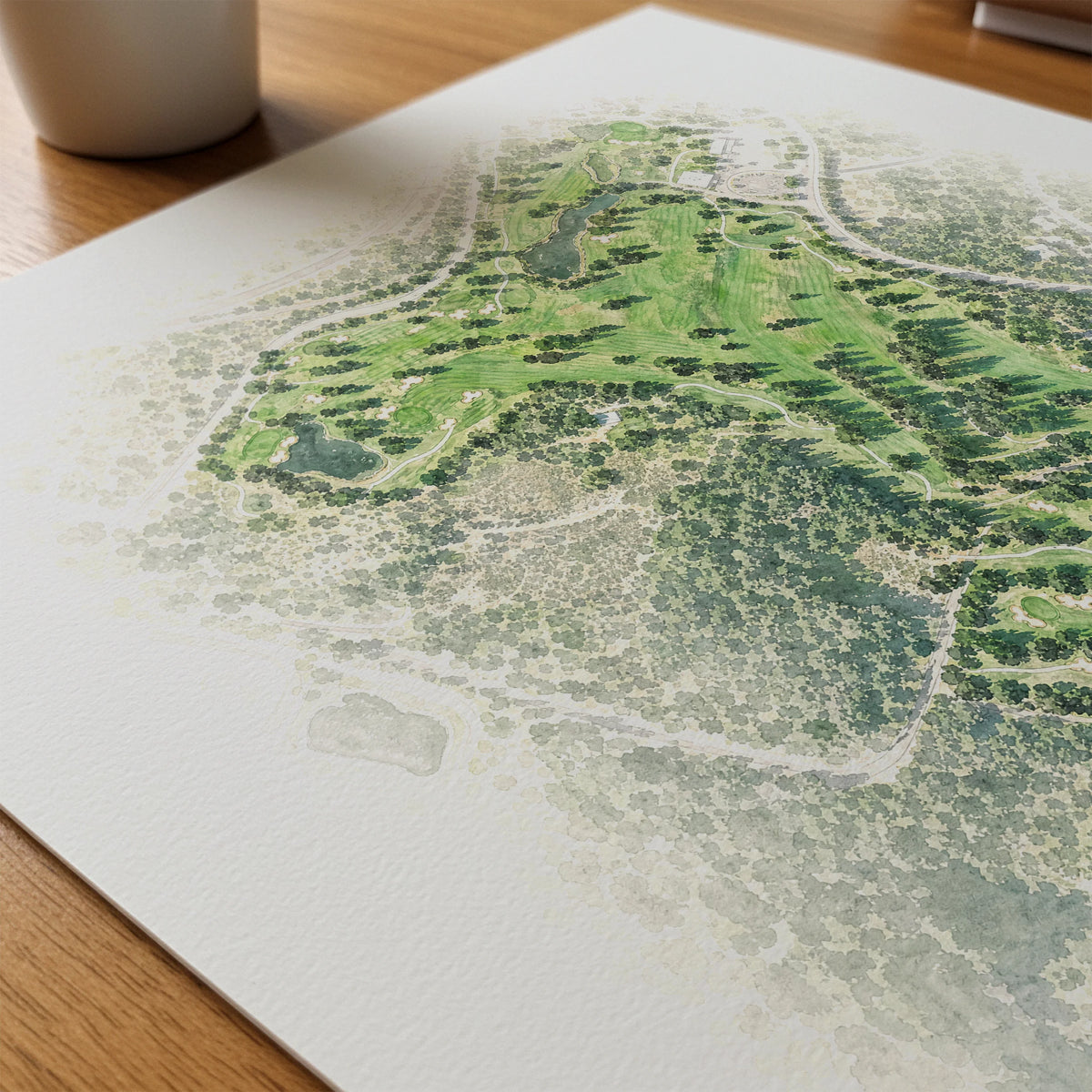 Mount Shasta Resort mockup 4